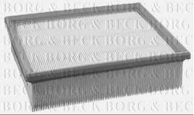 BORG & BECK bfa2079 -  Воздушный фильтр